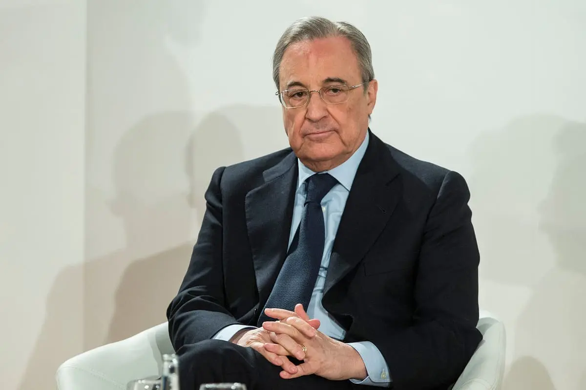 Florentino Perez