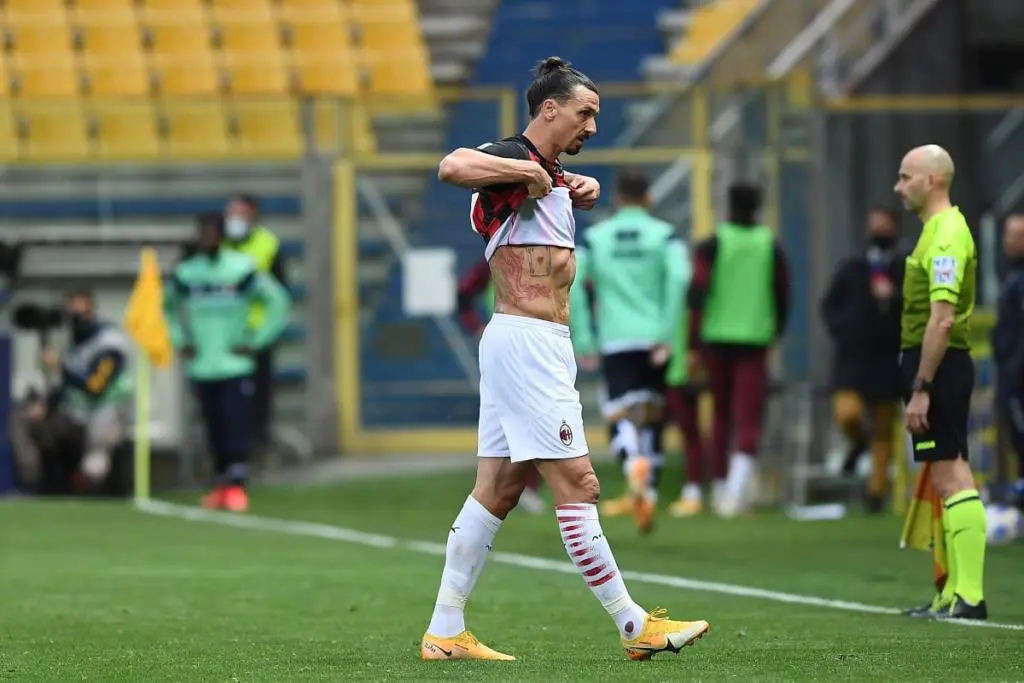 Ibrahimovic