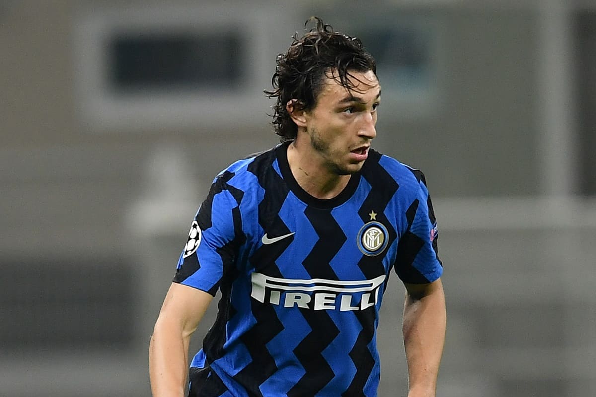 Matteo Darmian