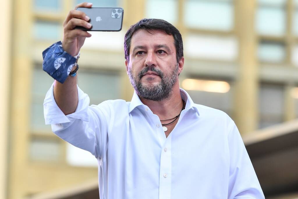 Matteo Salvini