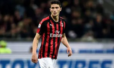 Mattia Caldara