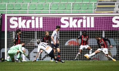 Milan-Genoa Tomori