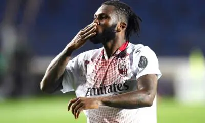 Franck Kessie