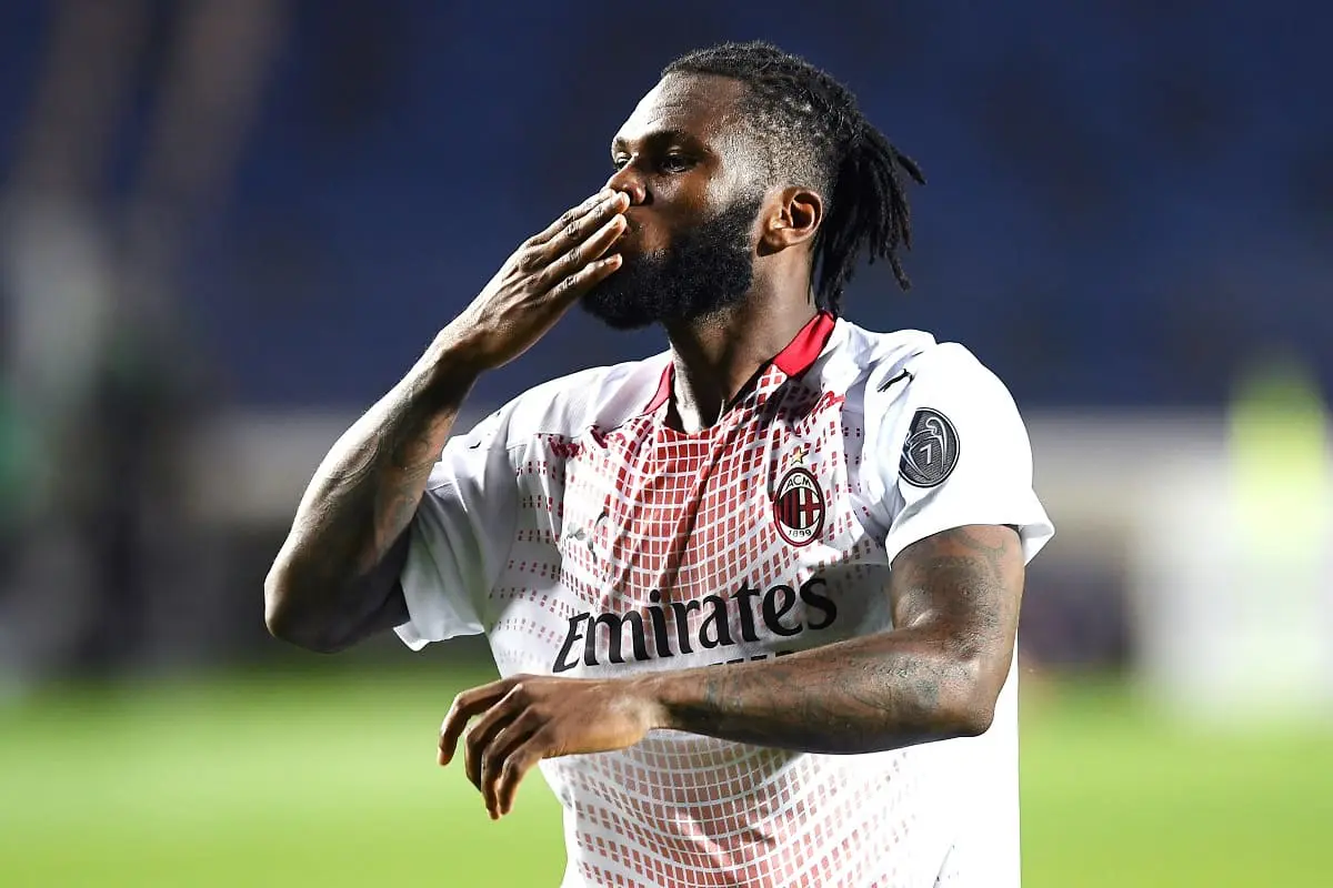 Franck Kessie