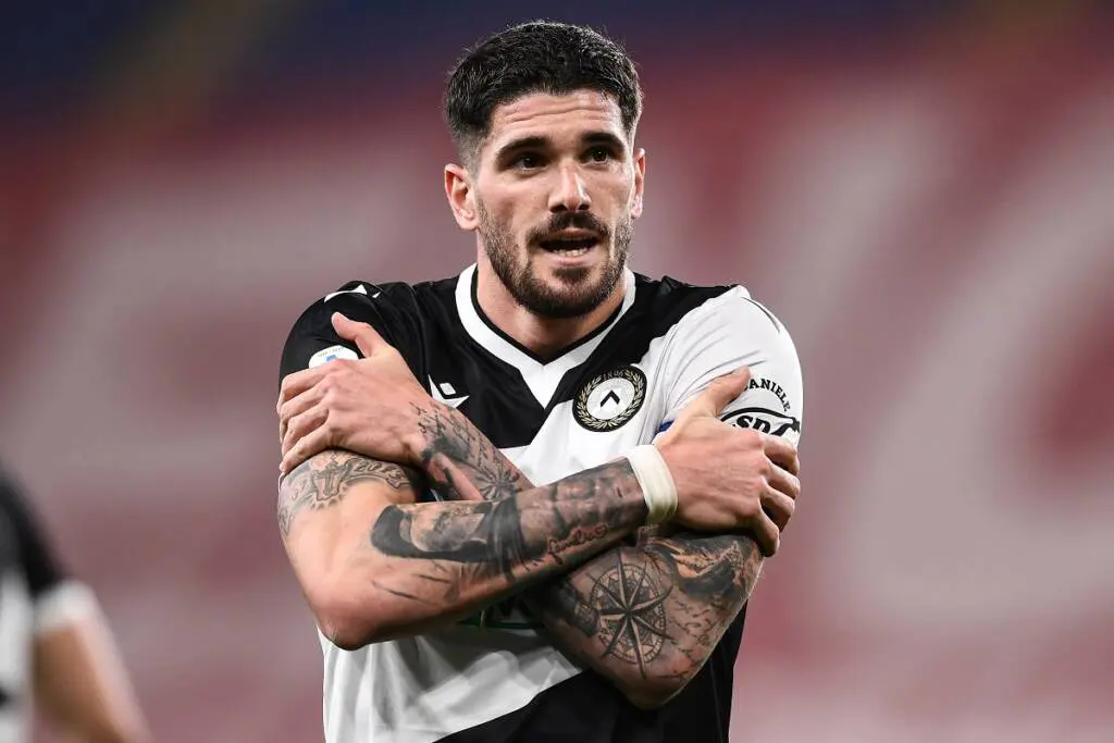 Rodrigo De Paul