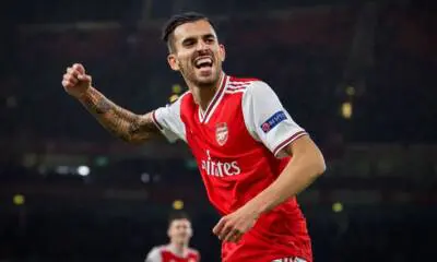 Dani Ceballos