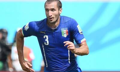 Giorgio Chiellini