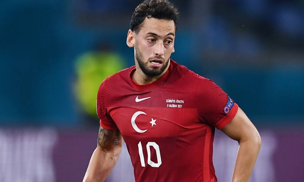 Hakan Calhanoglu