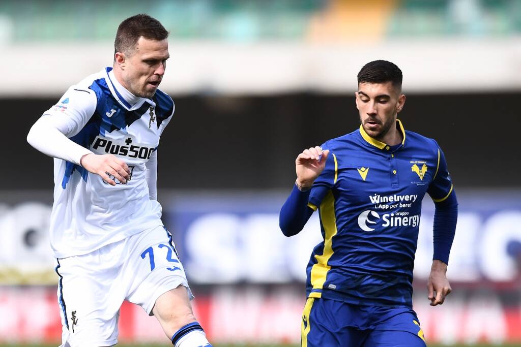 Ilicic e Zaccagni