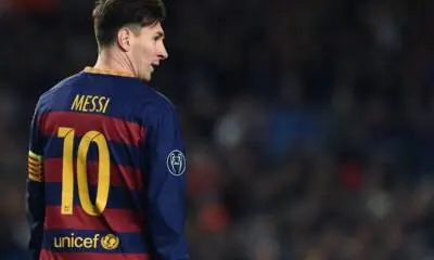 Lionel Messi