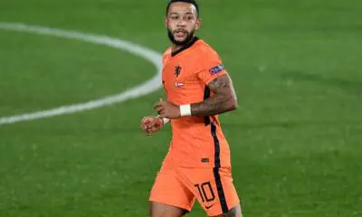 Memphis Depay