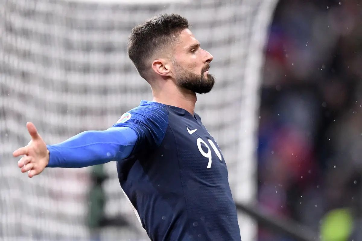 Olivier Giroud