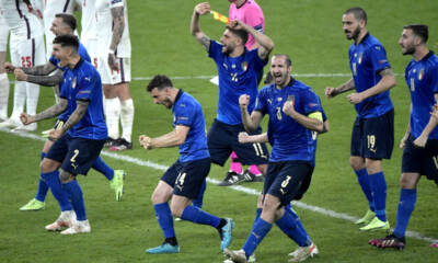 Italia campione