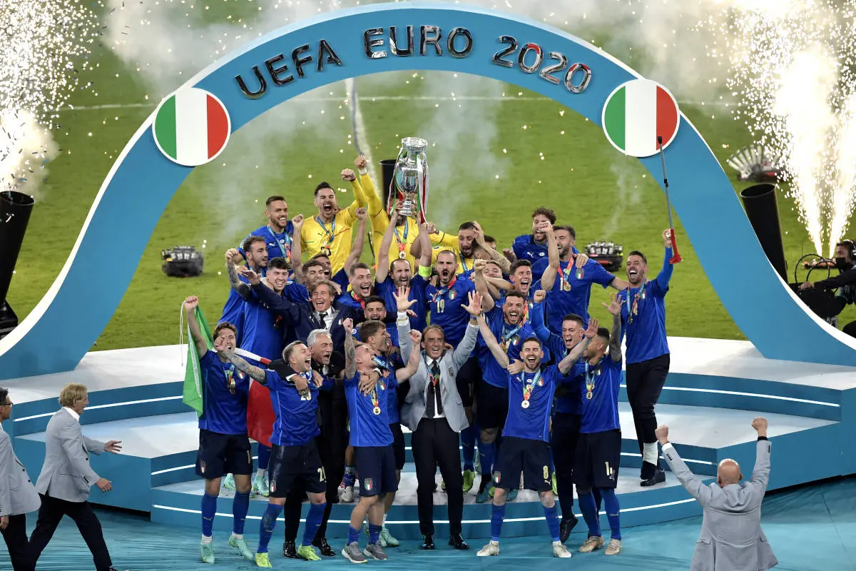 Italia Europei 2020