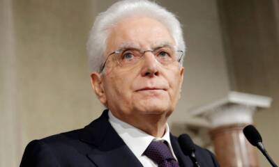 Sergio Mattarella