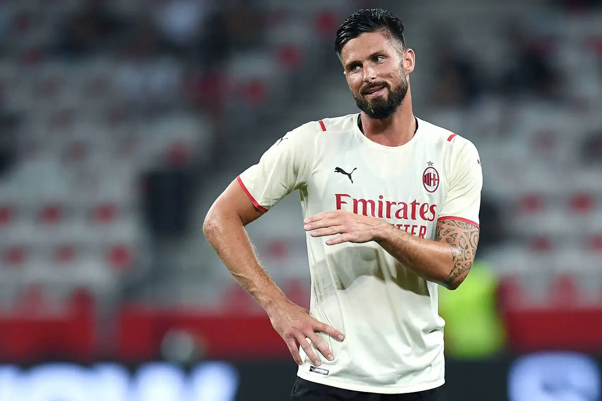 Oliver Giroud