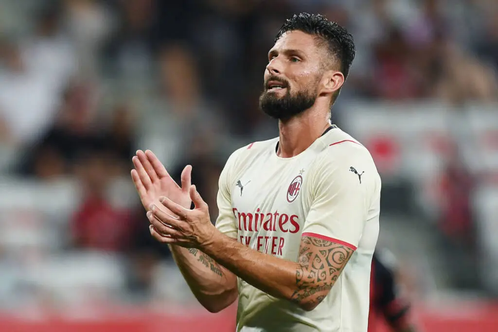 Oliver Giroud