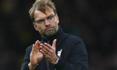 Jurgen Klopp