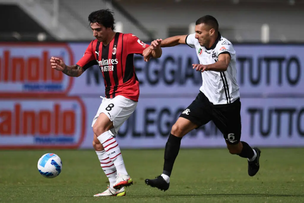 Sandro Tonali