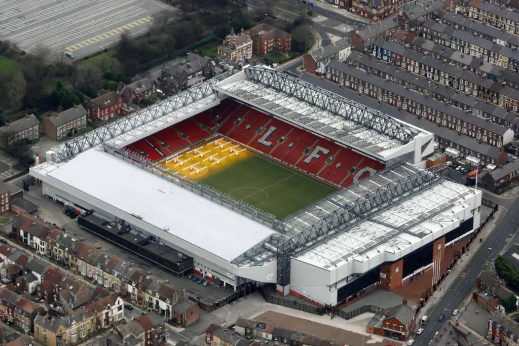 Stadio Anfield
