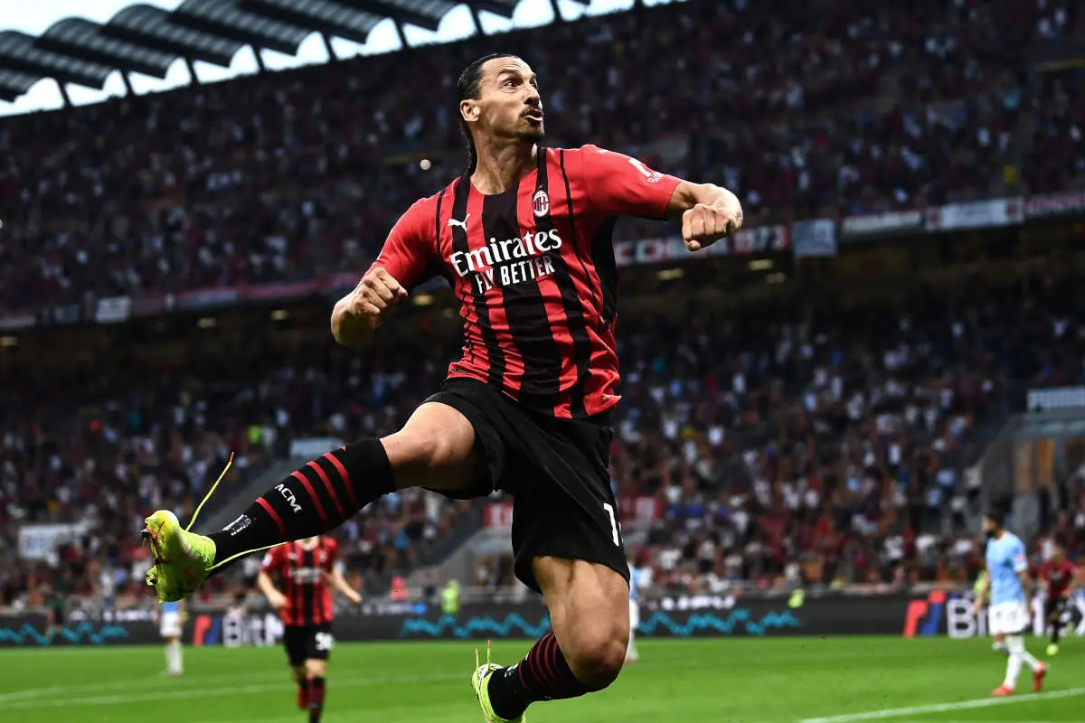 Zlatan Ibrahimovic