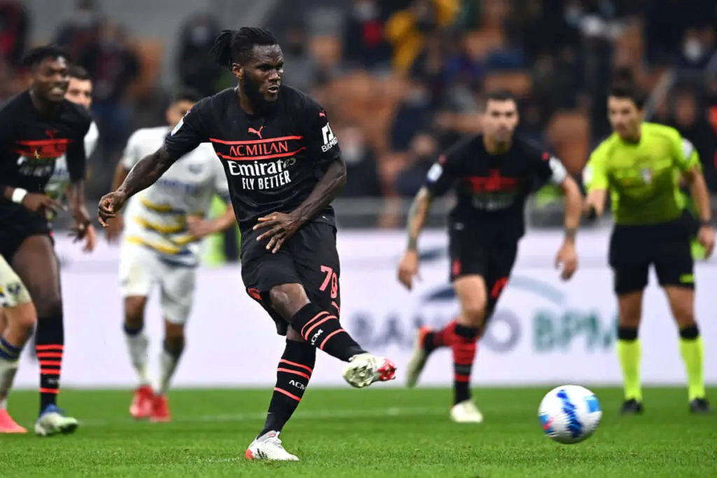 Franck Kessie