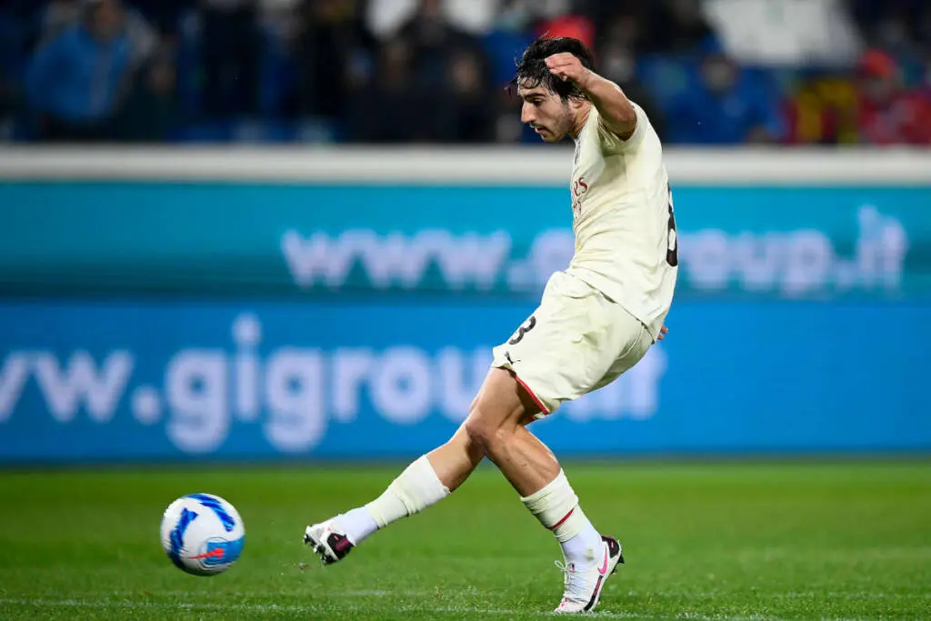 Sandro Tonali