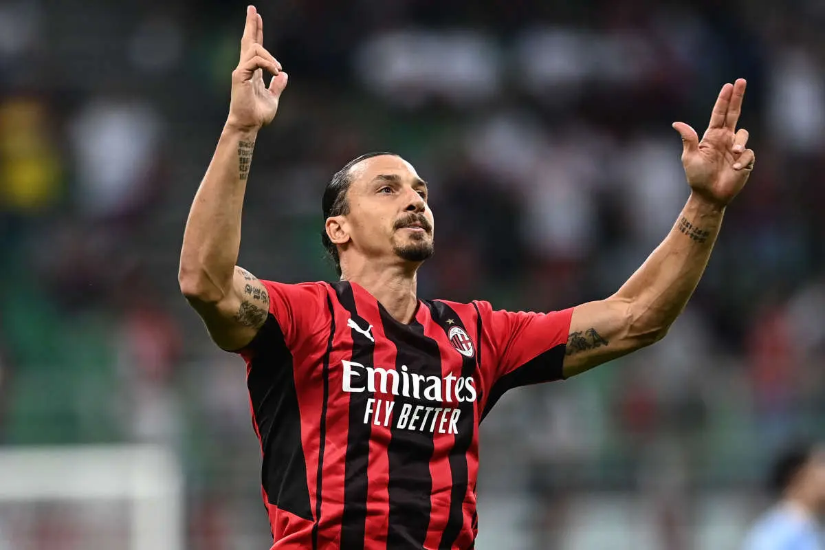 Zlatan Ibrahimovic