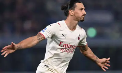 Zlatan Ibrahimovic
