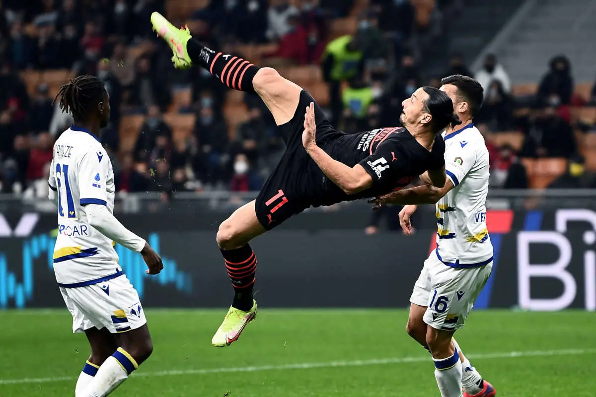 Zlatan Ibrahimovic