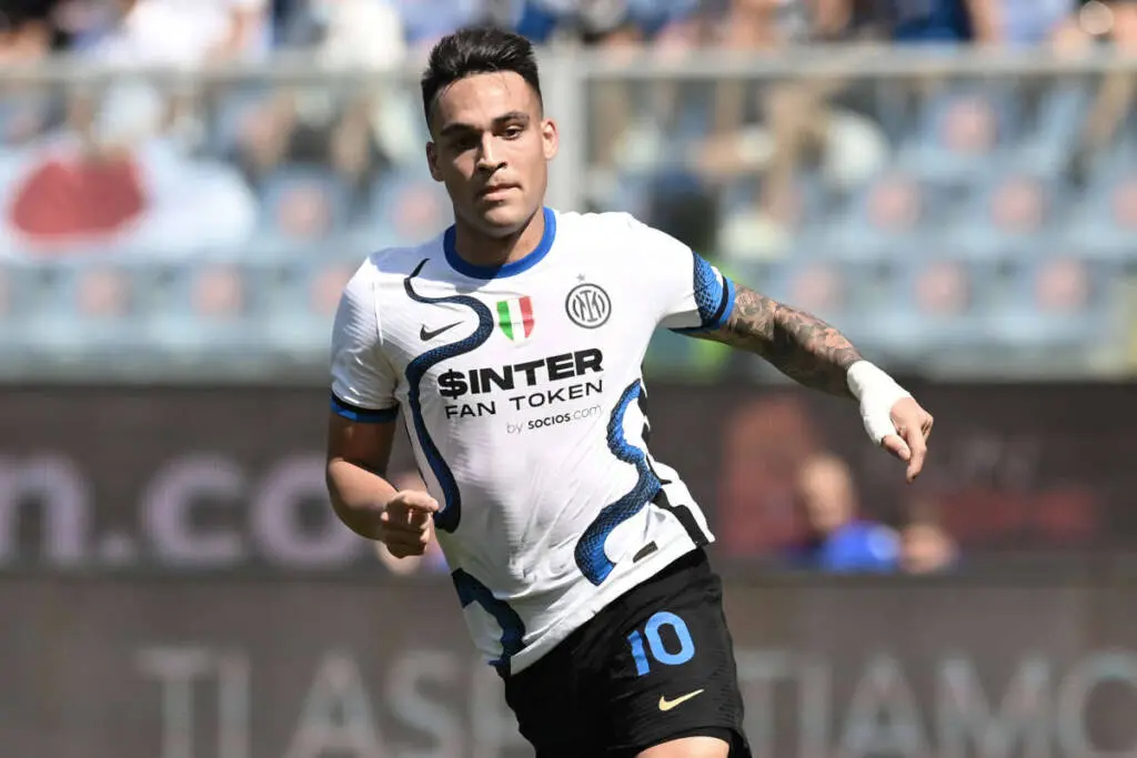 Lautaro Martinez