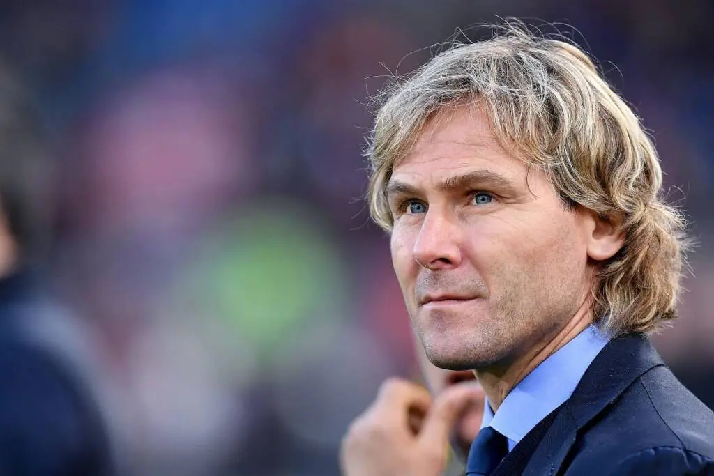 Pavel Nedved