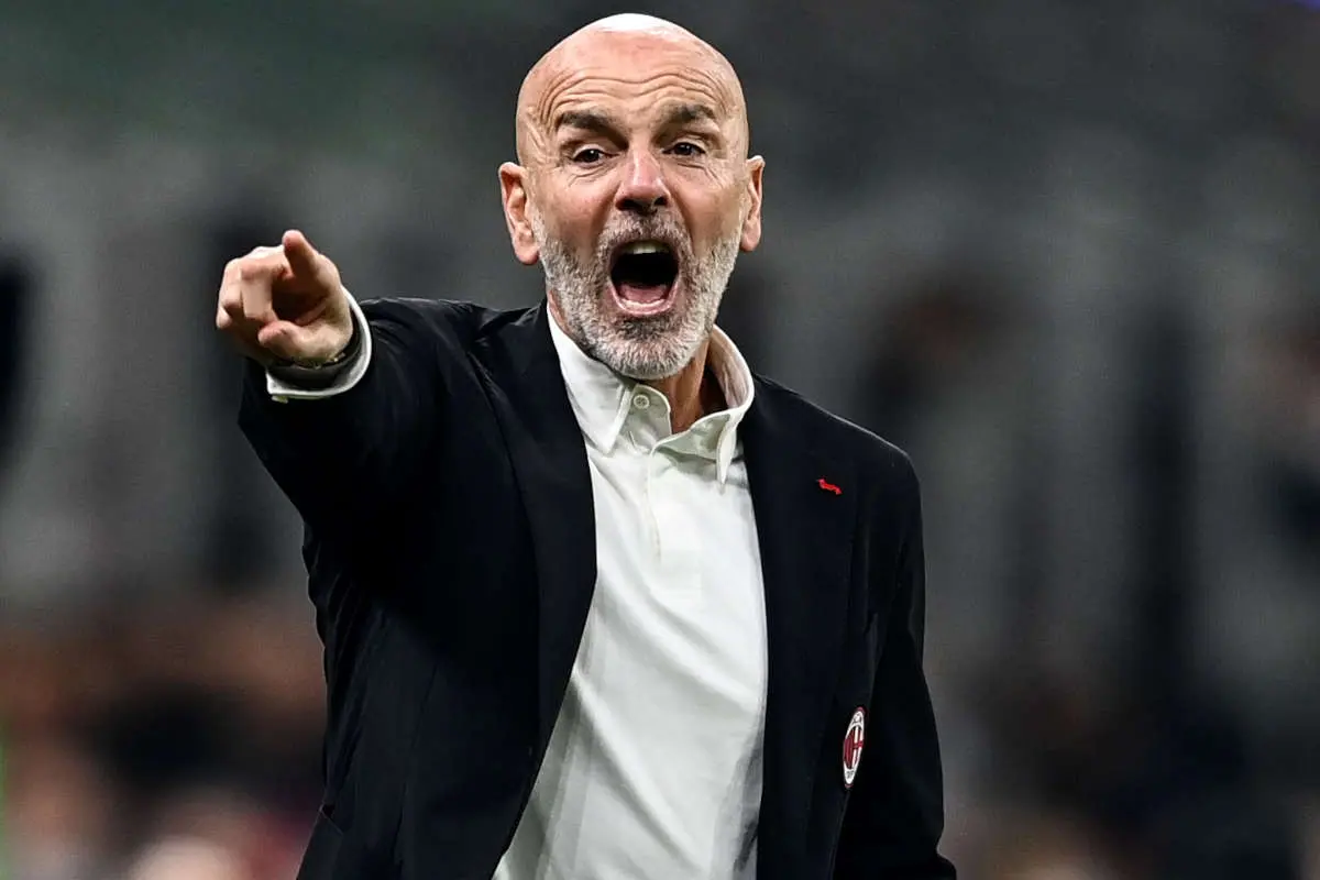 Stefano Pioli