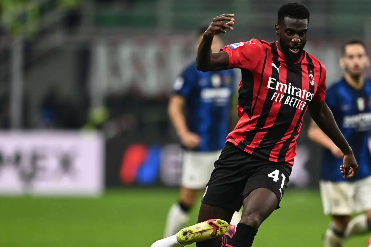 Tiemoue Bakayoko