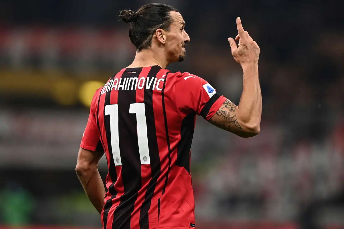 Zlatan Ibrahimovic