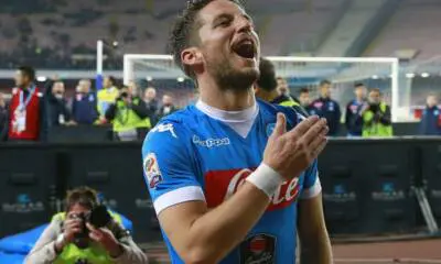 Dries Mertens