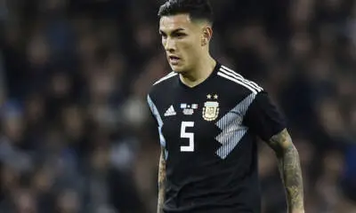 Leandro Paredes