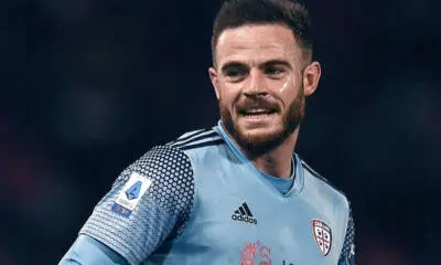 Nahitan Nandez