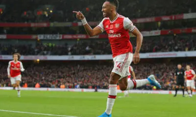 Pierre Emerick Aubameyang