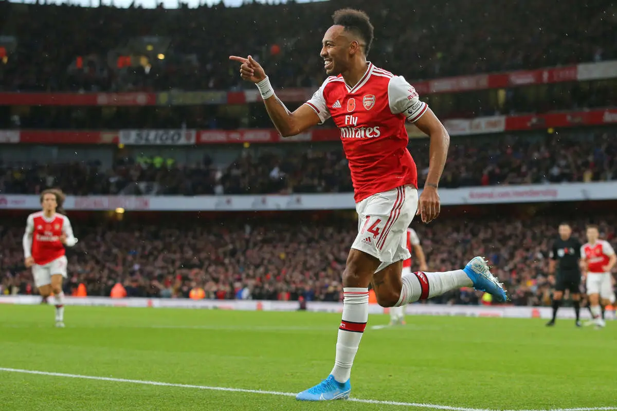 Pierre Emerick Aubameyang