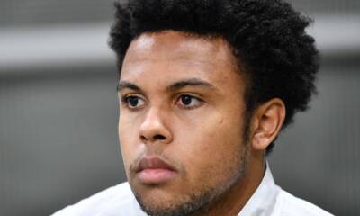 Weston Mckennie