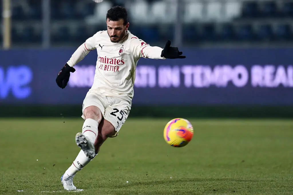 Alessandro Florenzi
