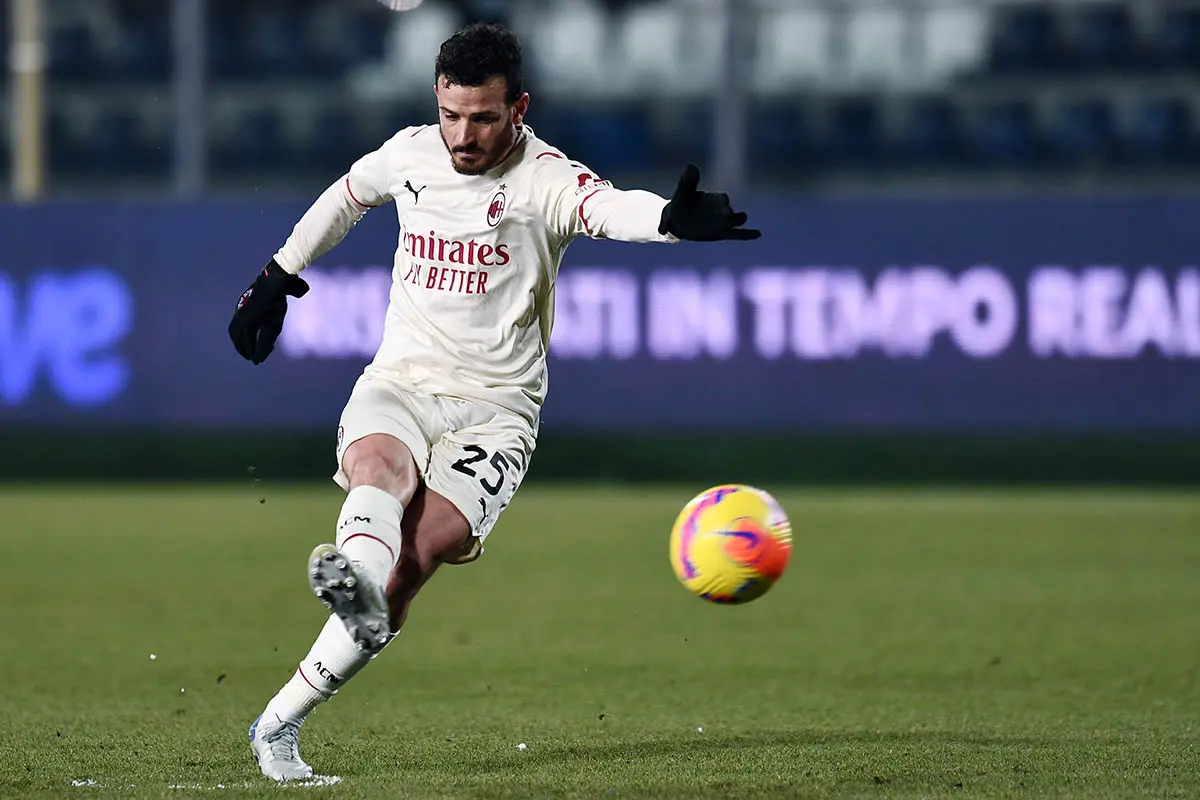 Alessandro Florenzi