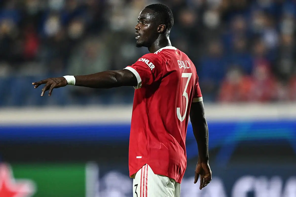 Eric Bailly