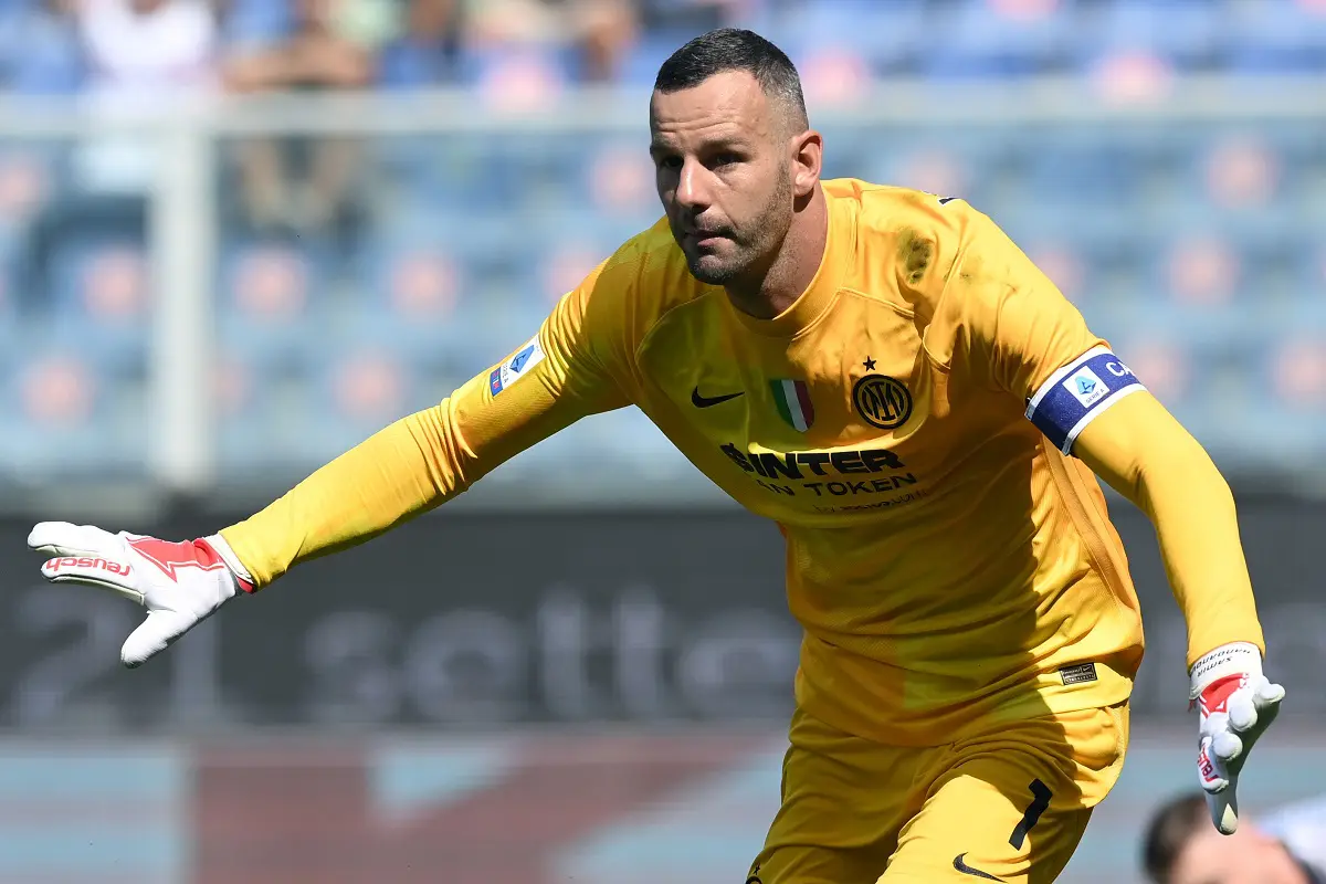 Samir Handanovic