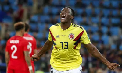 Yerry Mina