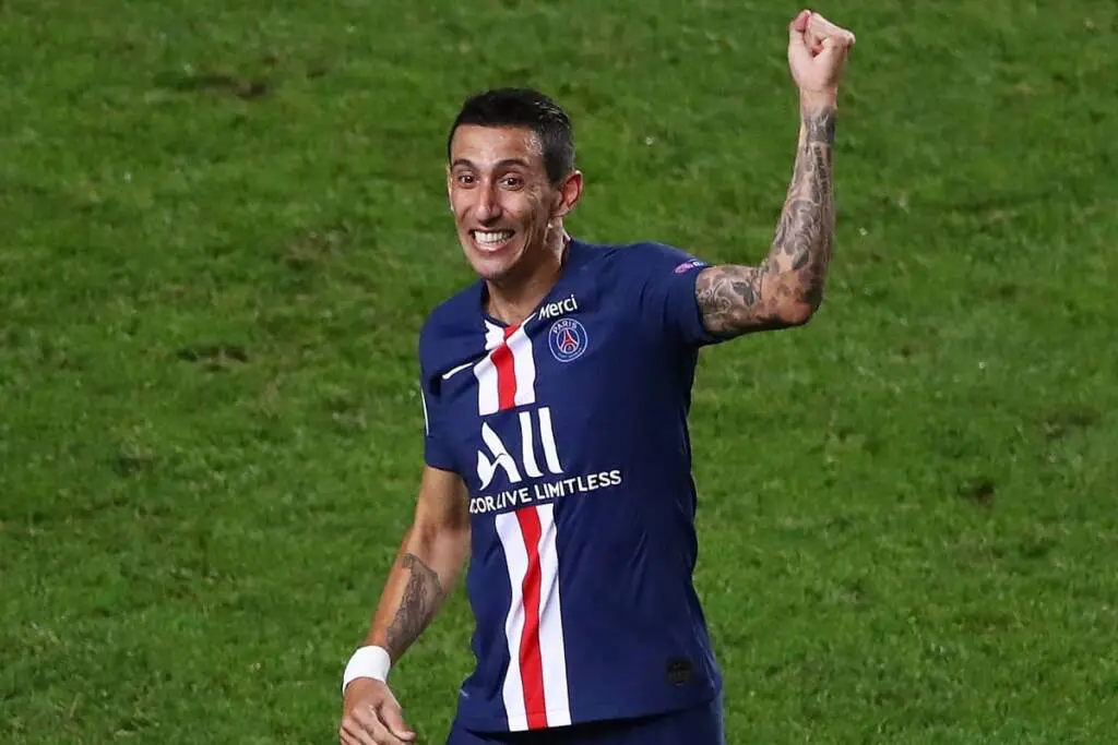 Angel di Maria