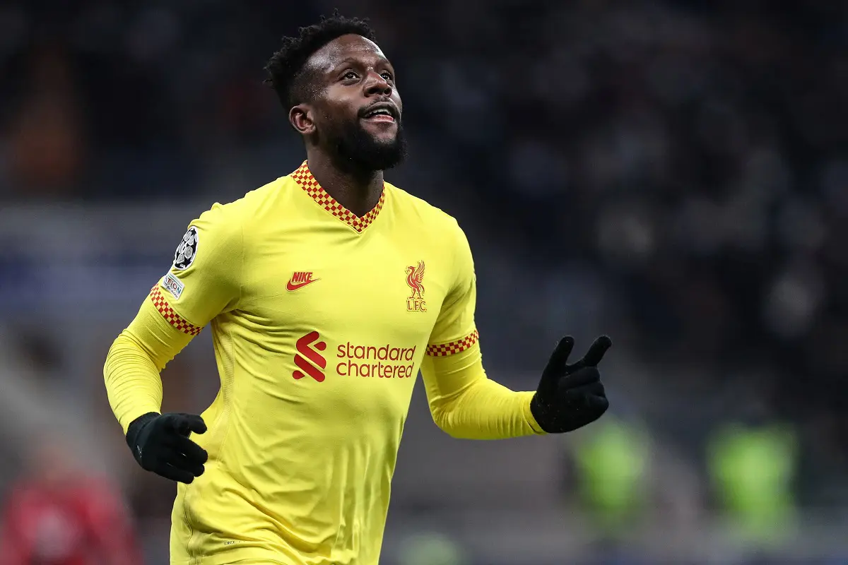 Divock Origi
