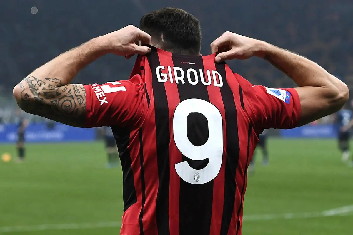 Olivier Giroud