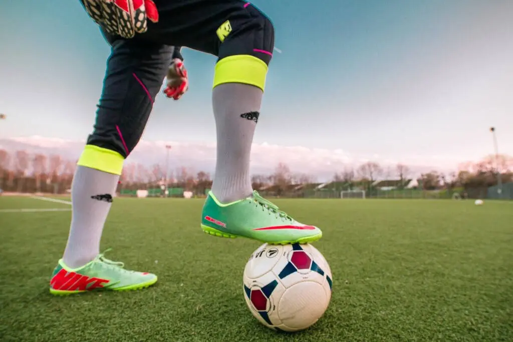 scarpe da calcio